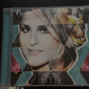 Meghan trainer disc